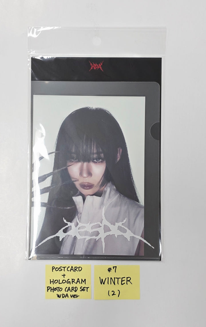 Aespa - "aespa WEEK - MAKE IT LEMONADE" POP-UP Store Official MD [26.05.29]