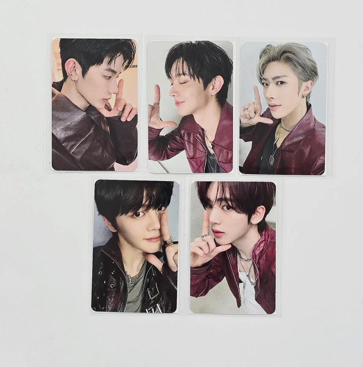 AND2BLE "Sequence 01: Curiosity" - Olive Young Lucky Draw Event Photocard [26.05.29]