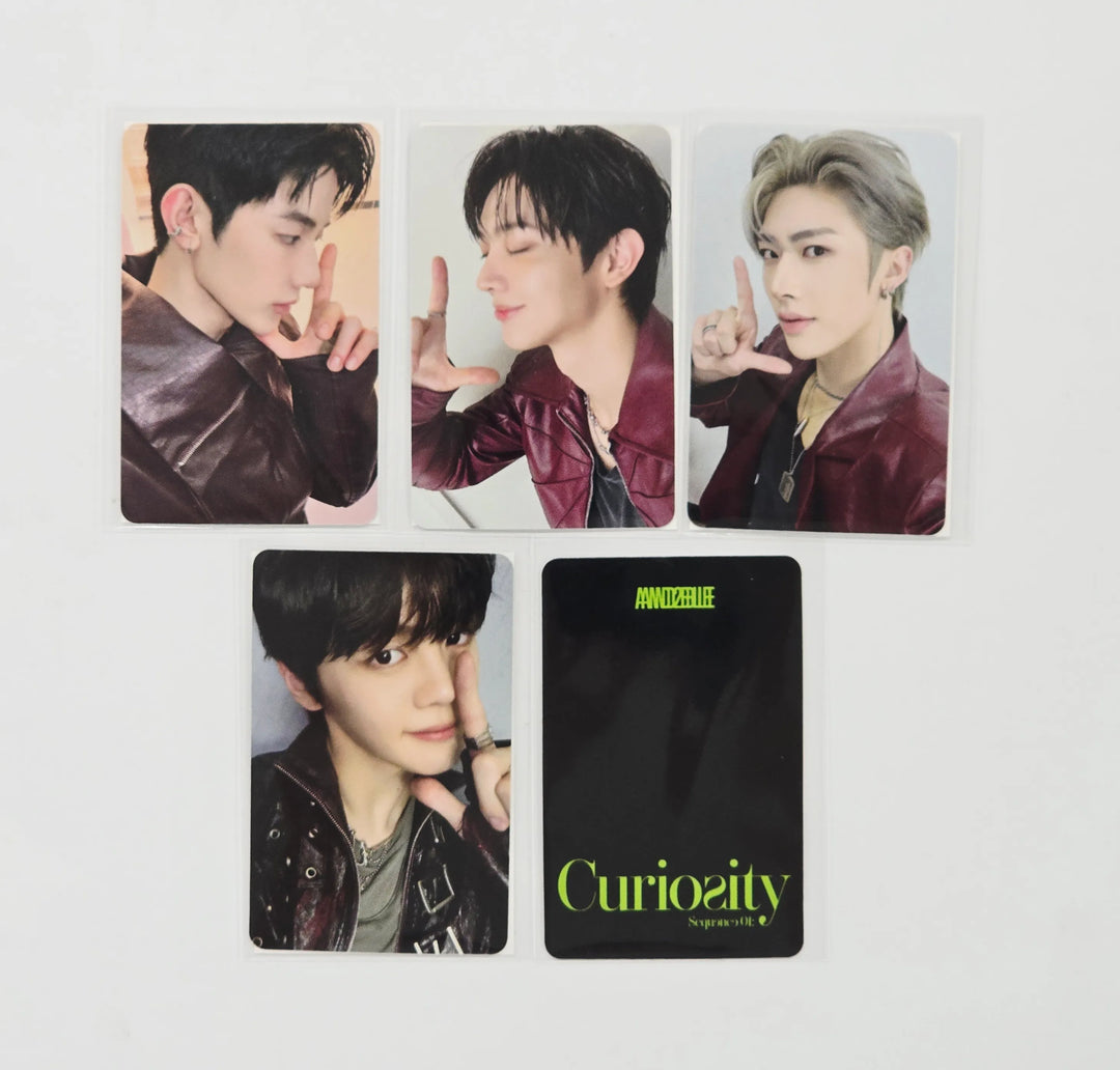 AND2BLE "Sequence 01: Curiosity" - Olive Young Lucky Draw Event Photocard [26.05.29]