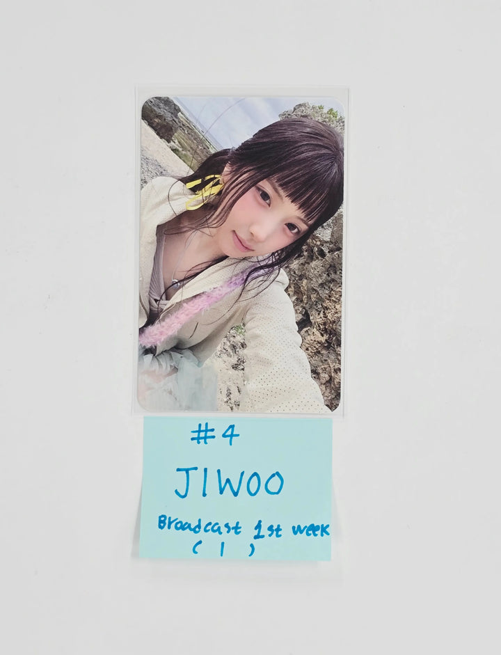 NMIXX "Heavy Serenade" - Broadcast Photocard 1st week [26.05.29]