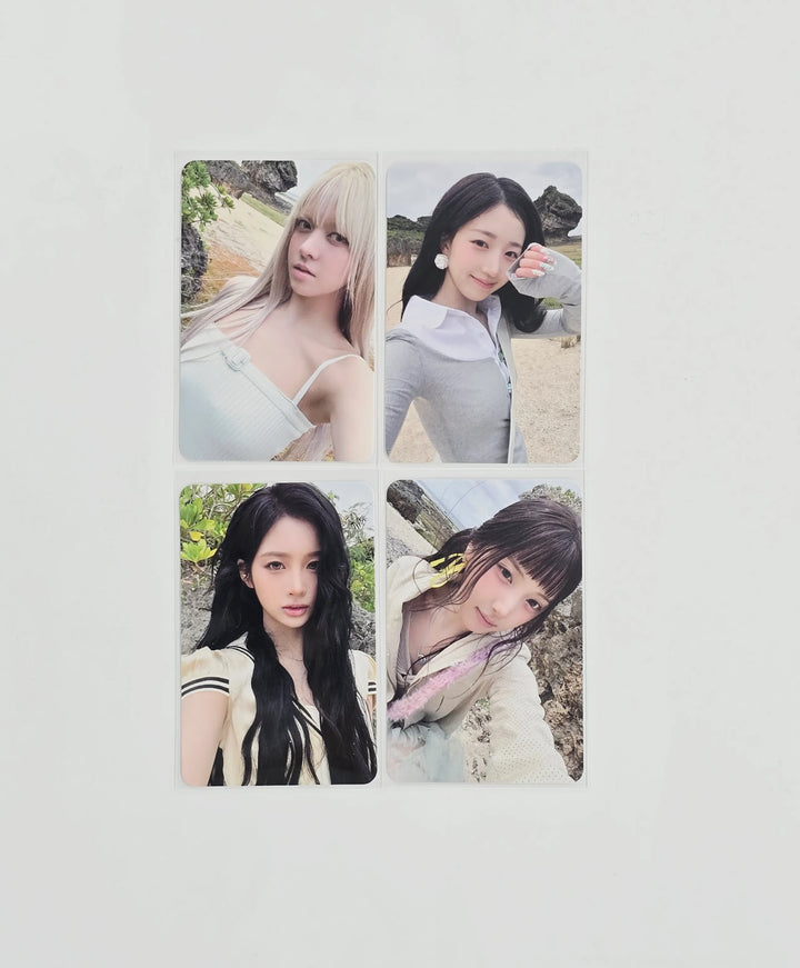 NMIXX "Heavy Serenade" - Broadcast Photocard 1st week [26.05.29]