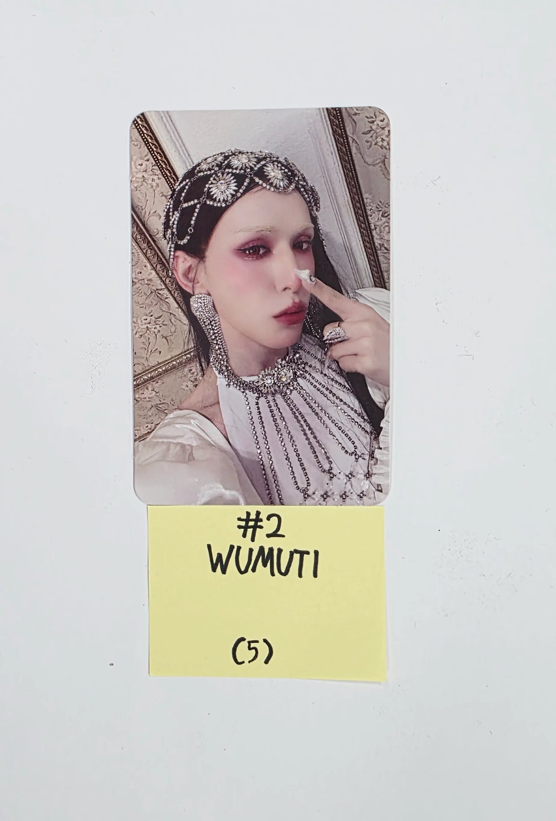 XLOV "I,God" - Official Photocard [26.05.29]