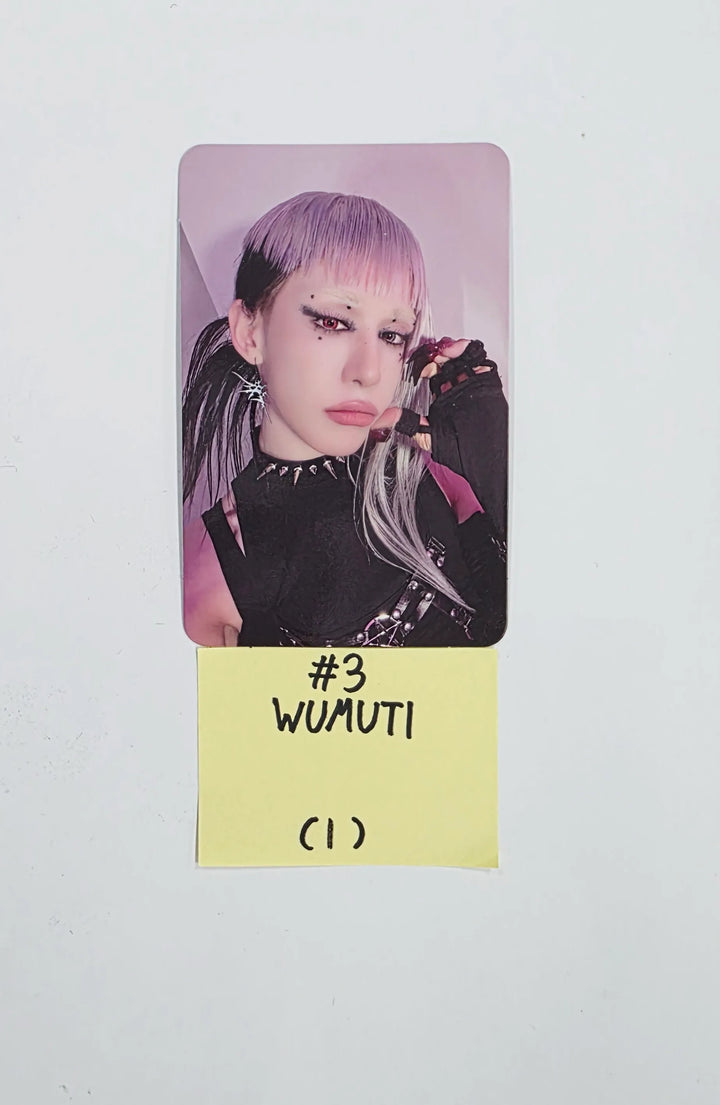 XLOV "I,God" - Official Photocard [26.05.29]
