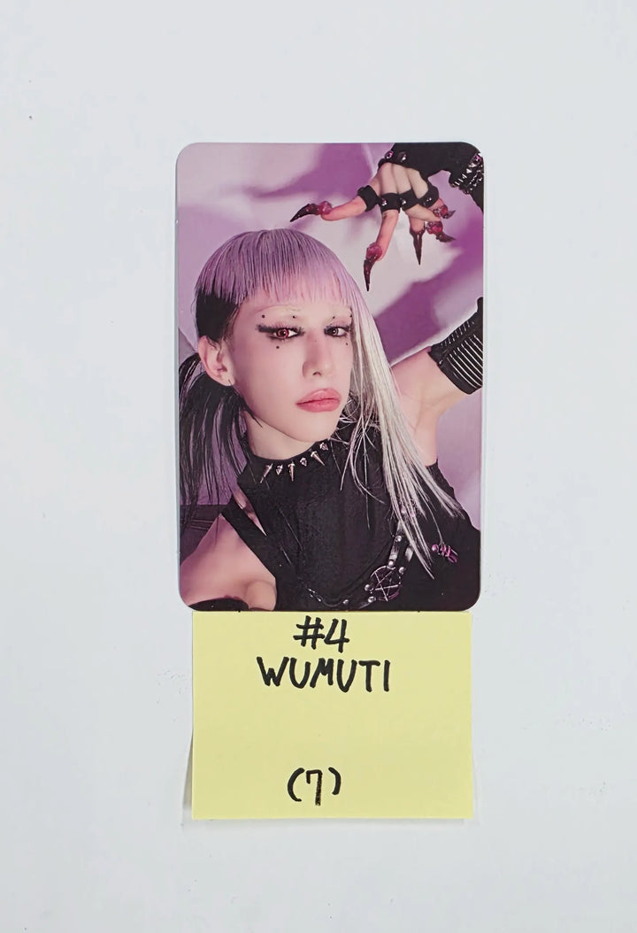 XLOV "I,God" - Official Photocard [26.05.29]