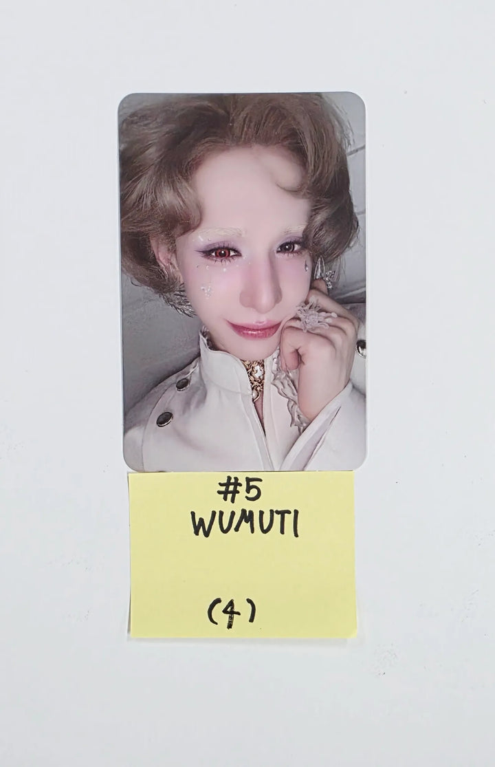 XLOV "I,God" - Official Photocard [26.05.29]