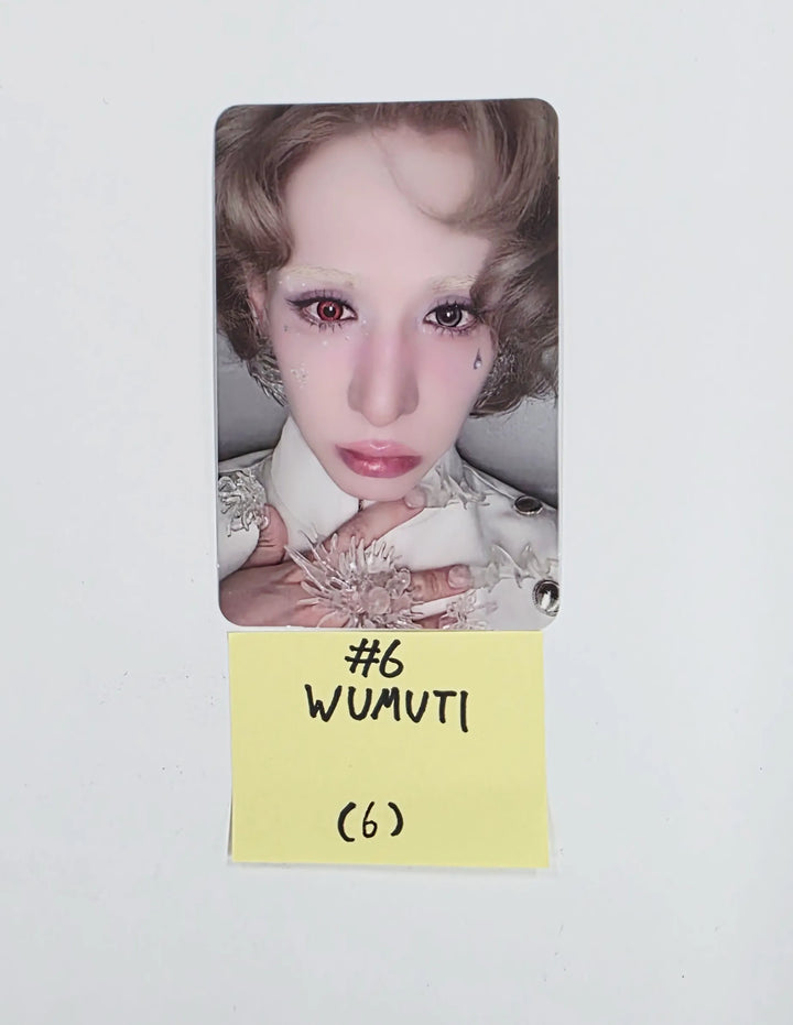 XLOV "I,God" - Official Photocard [26.05.29]