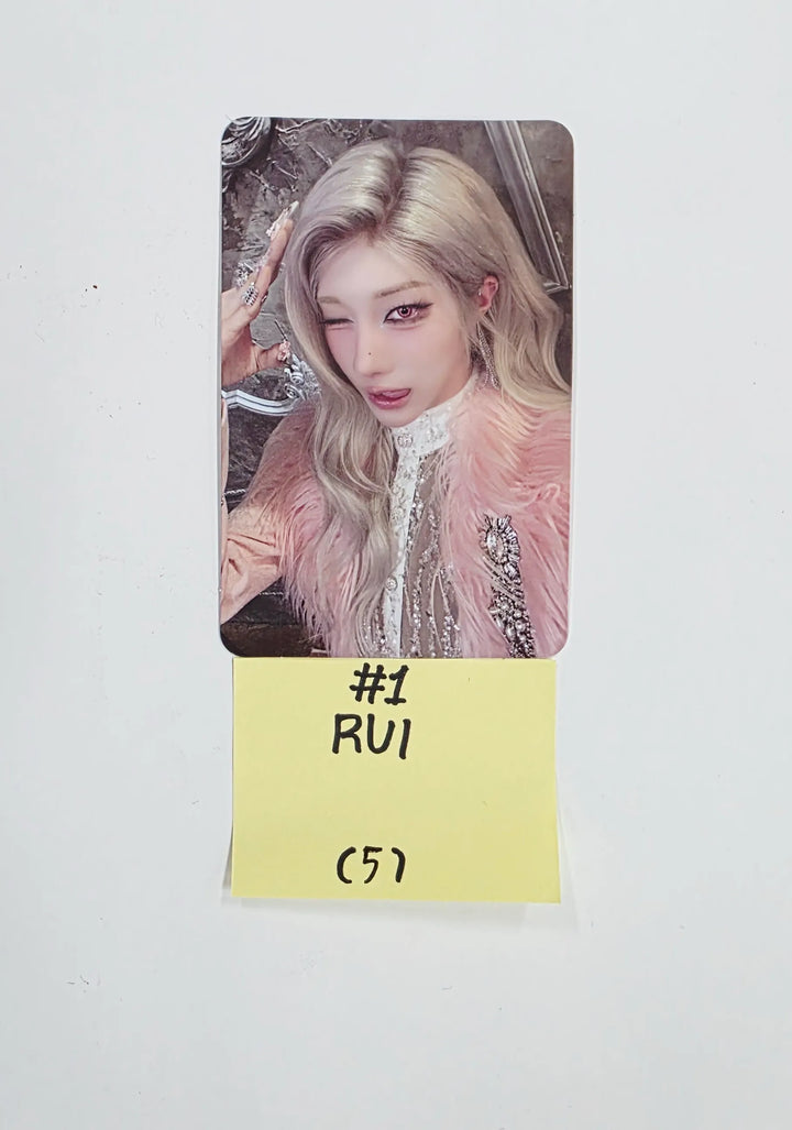 XLOV "I,God" - Official Photocard [26.05.29]