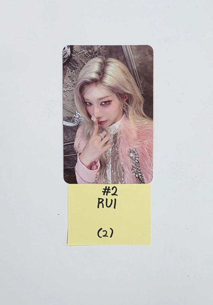 XLOV "I,God" - Official Photocard [26.05.29]