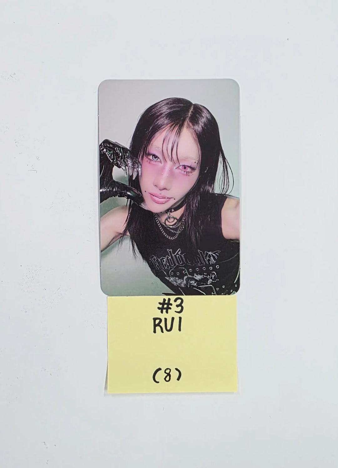 XLOV "I,God" - Official Photocard [26.05.29]