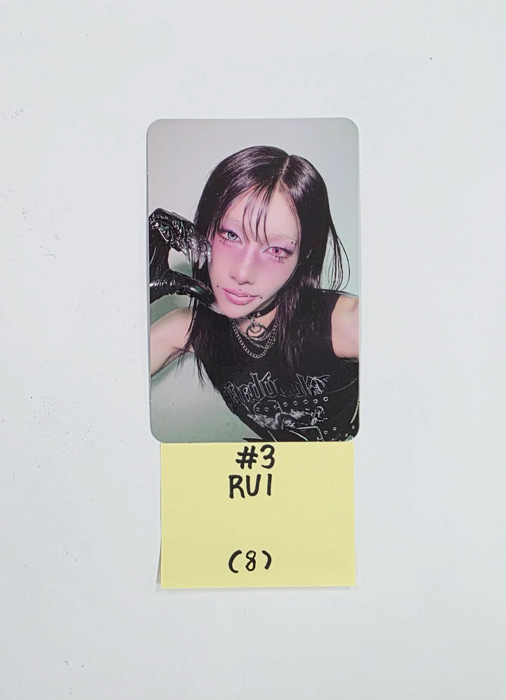 XLOV "I,God" - Official Photocard [26.05.29]