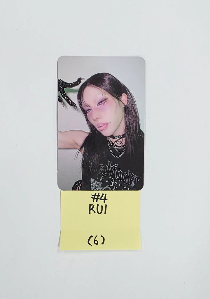 XLOV "I,God" - Official Photocard [26.05.29]