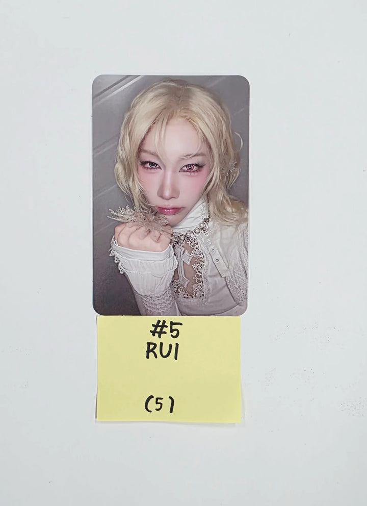 XLOV "I,God" - Official Photocard [26.05.29]