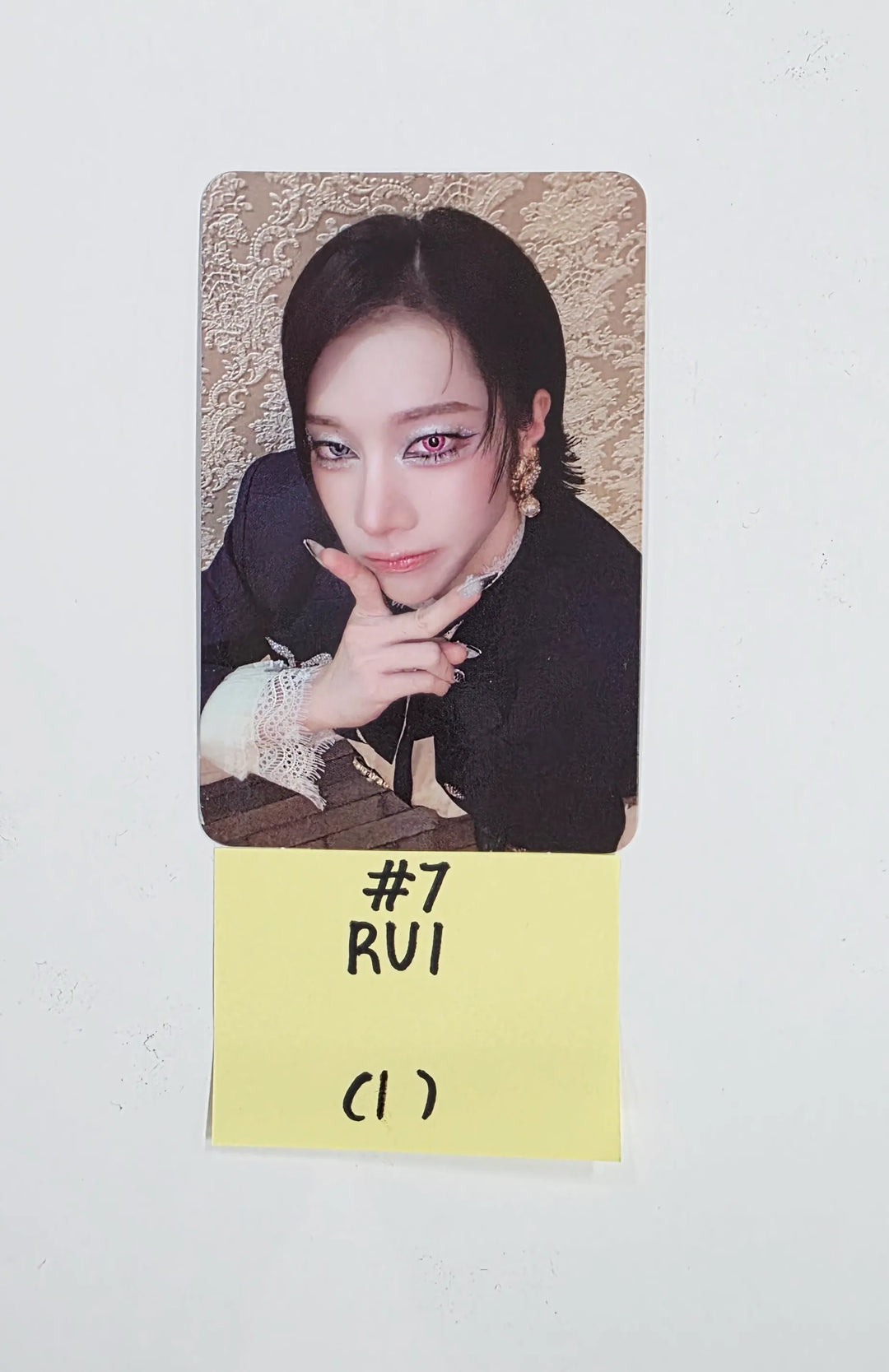 XLOV "I,God" - Official Photocard [26.05.29]