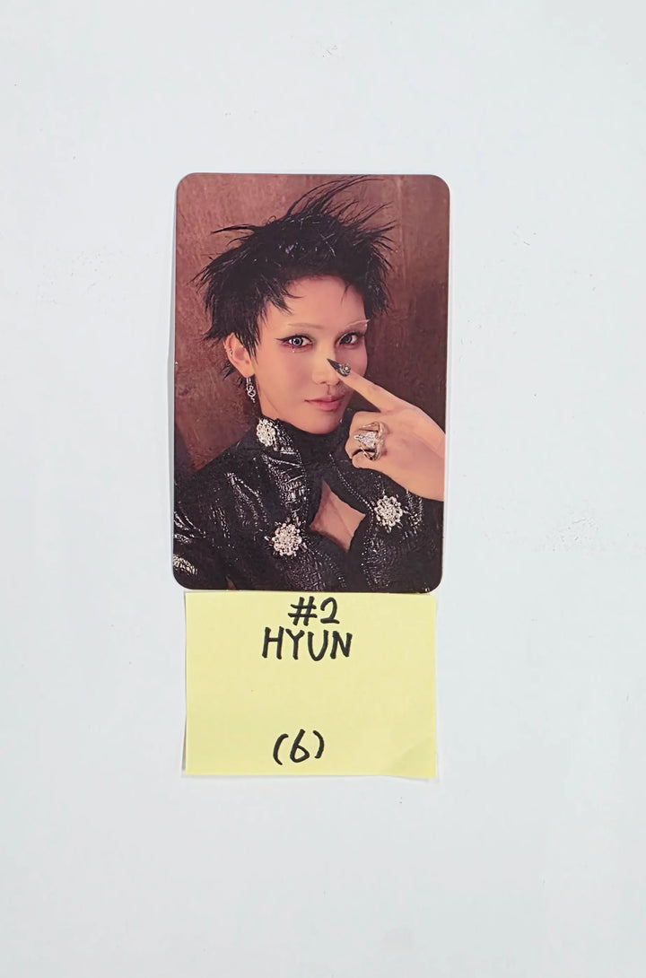 XLOV "I,God" - Official Photocard [26.05.29]