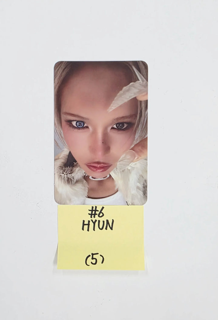 XLOV "I,God" - Official Photocard [26.05.29]