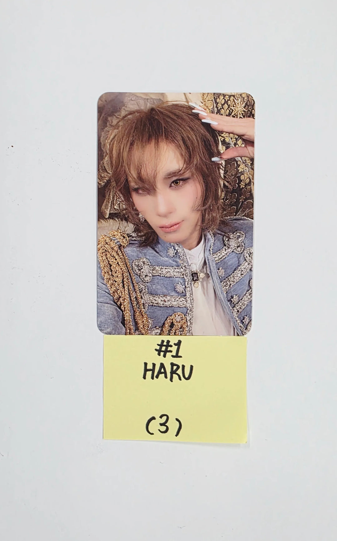 XLOV "I,God" - Official Photocard [26.05.29]