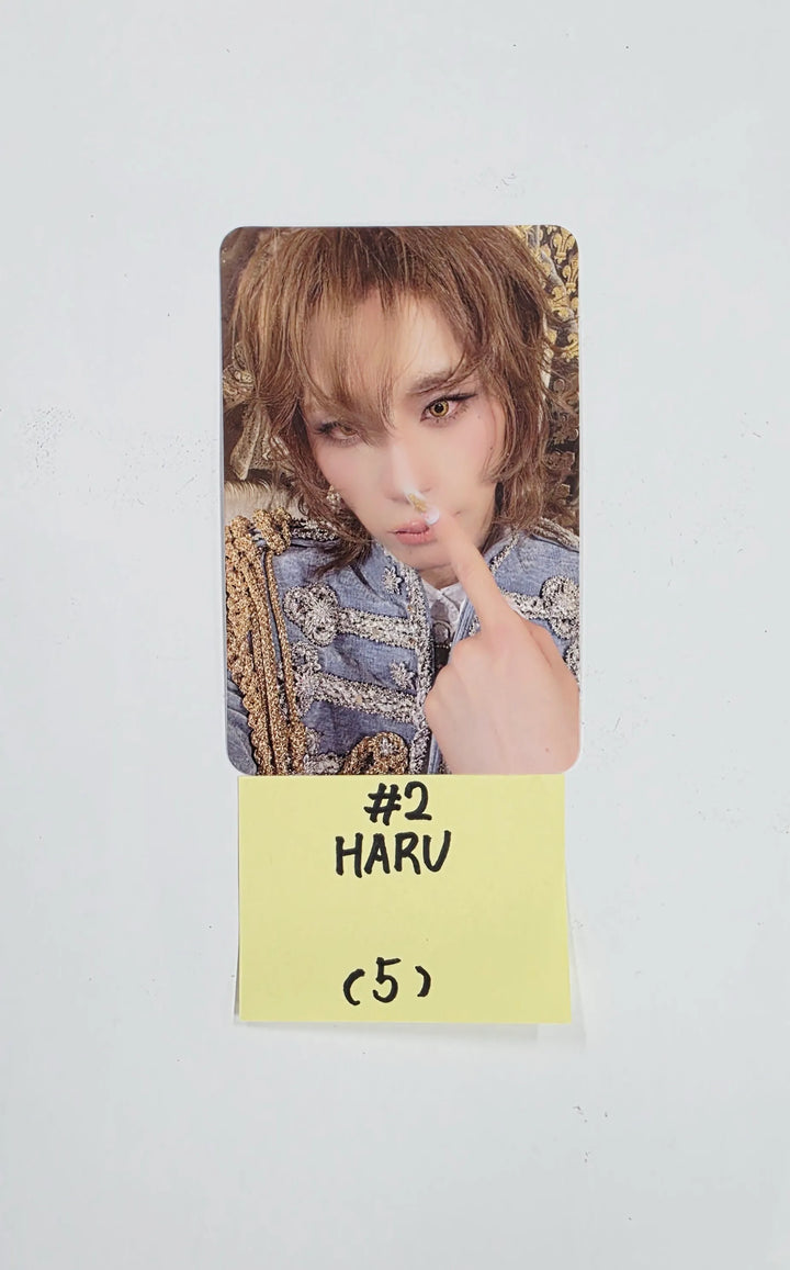 XLOV "I,God" - Official Photocard [26.05.29]