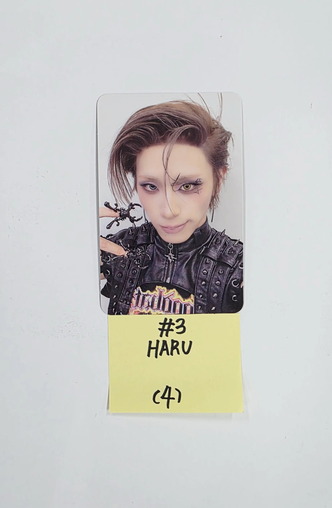 XLOV "I,God" - Official Photocard [26.05.29]