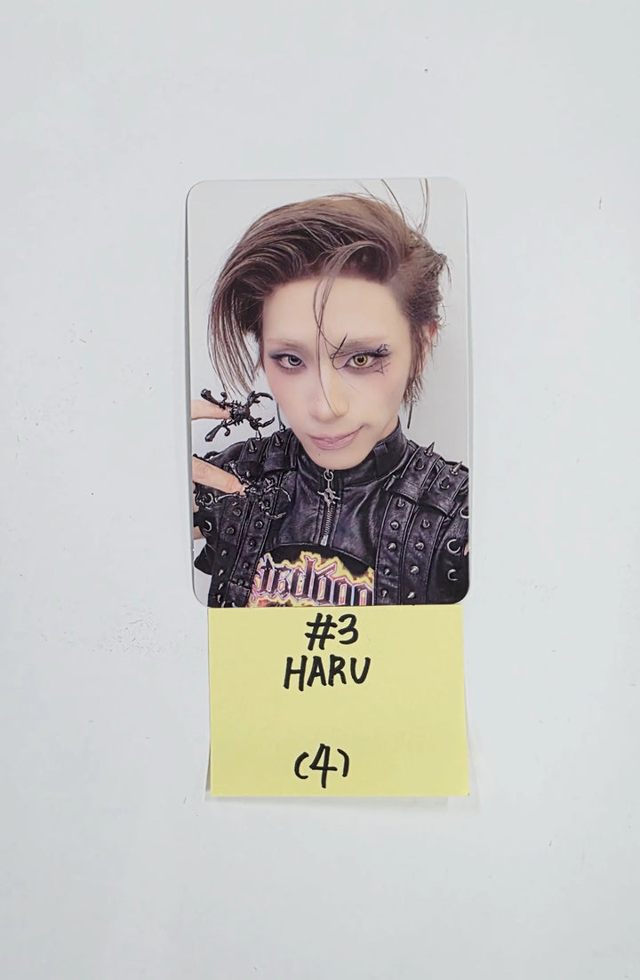 XLOV "I,God" - Official Photocard [26.05.29]
