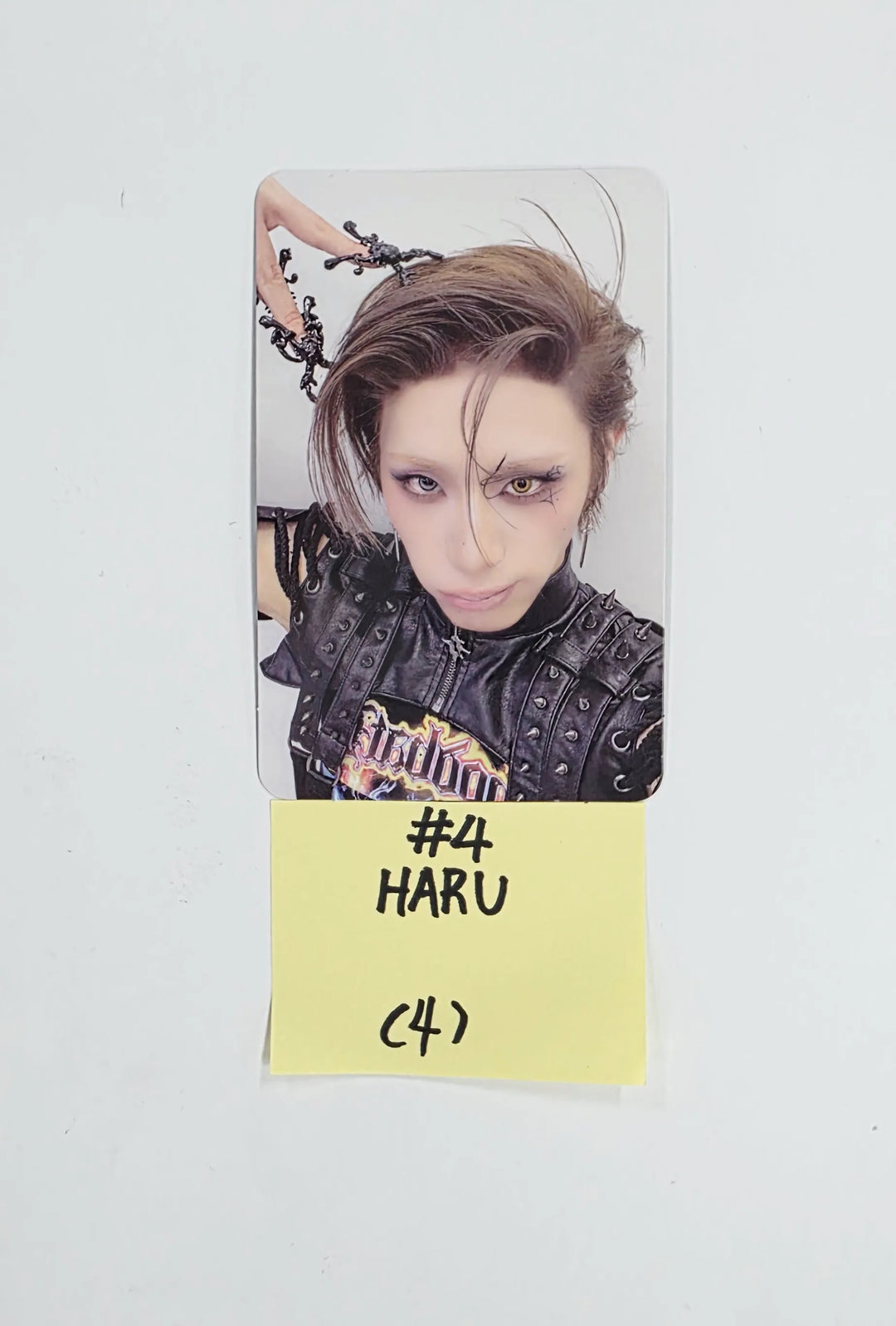 XLOV "I,God" - Official Photocard [26.05.29]