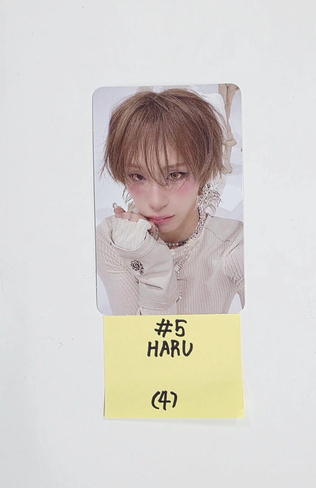 XLOV "I,God" - Official Photocard [26.05.29]