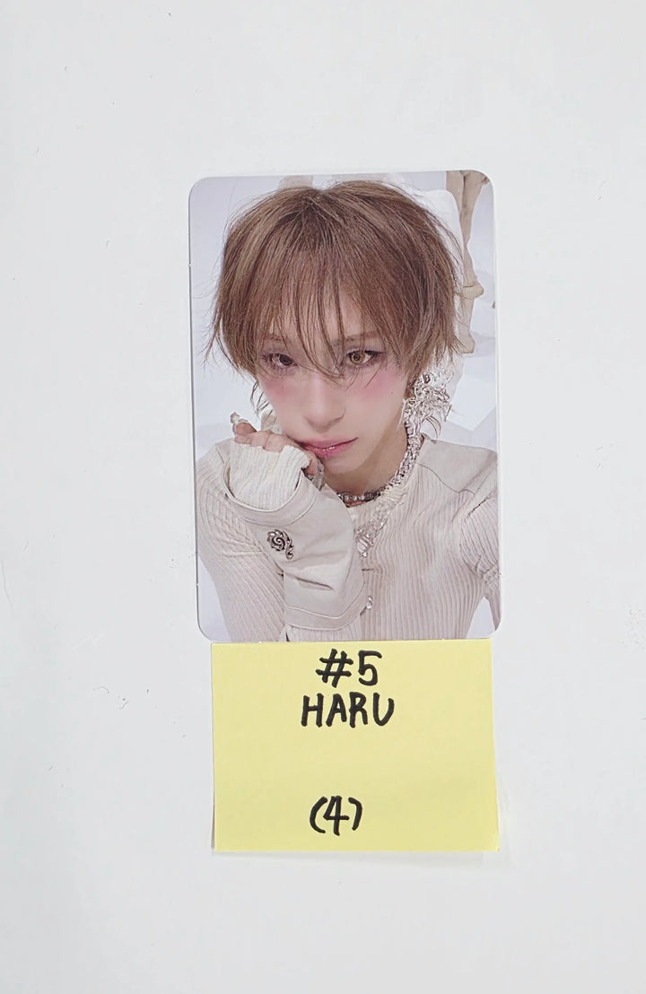 XLOV "I,God" - Official Photocard [26.05.29]