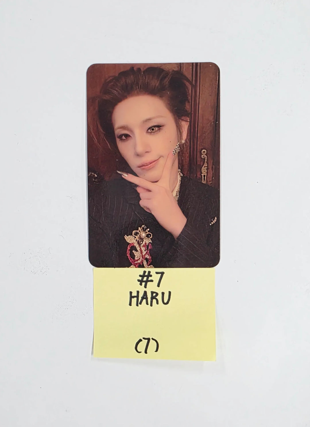 XLOV "I,God" - Official Photocard [26.05.29]