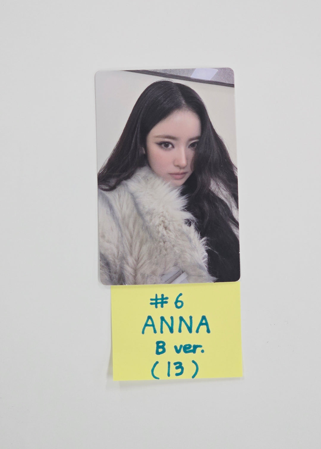 MEOVV THE 2nd EP ALBUM "BITE NOW" - POP-UP Store Random Trading Photocard (A,B Ver.)[26.06.01]