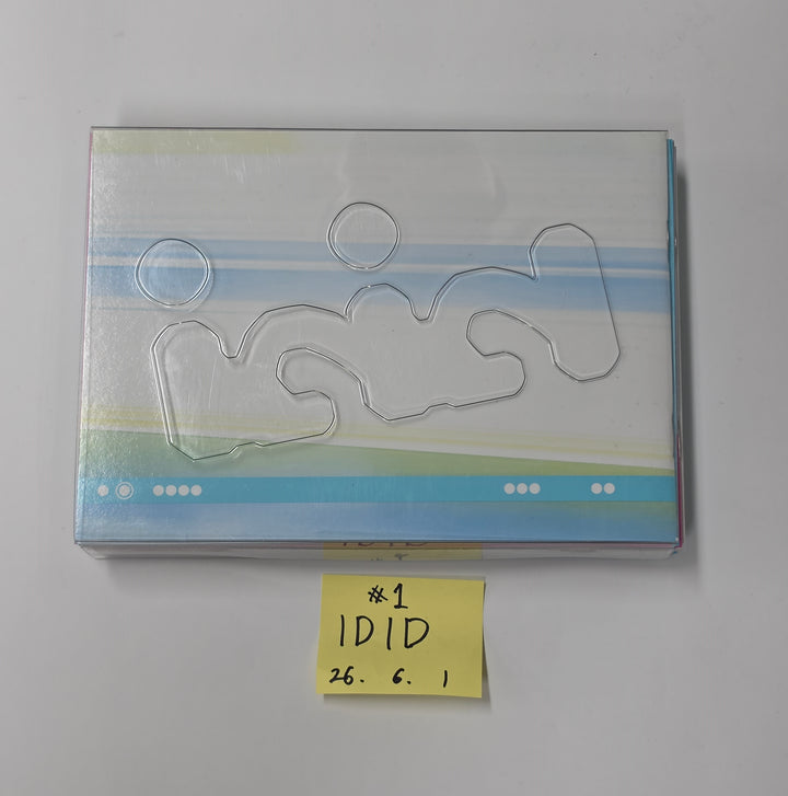 IDID "FLY!" -  Hand Authgraphed (Signed)Promo Album [26.06.01]