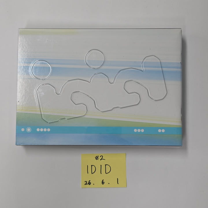 IDID "FLY!" -  Hand Authgraphed (Signed)Promo Album [26.06.01]
