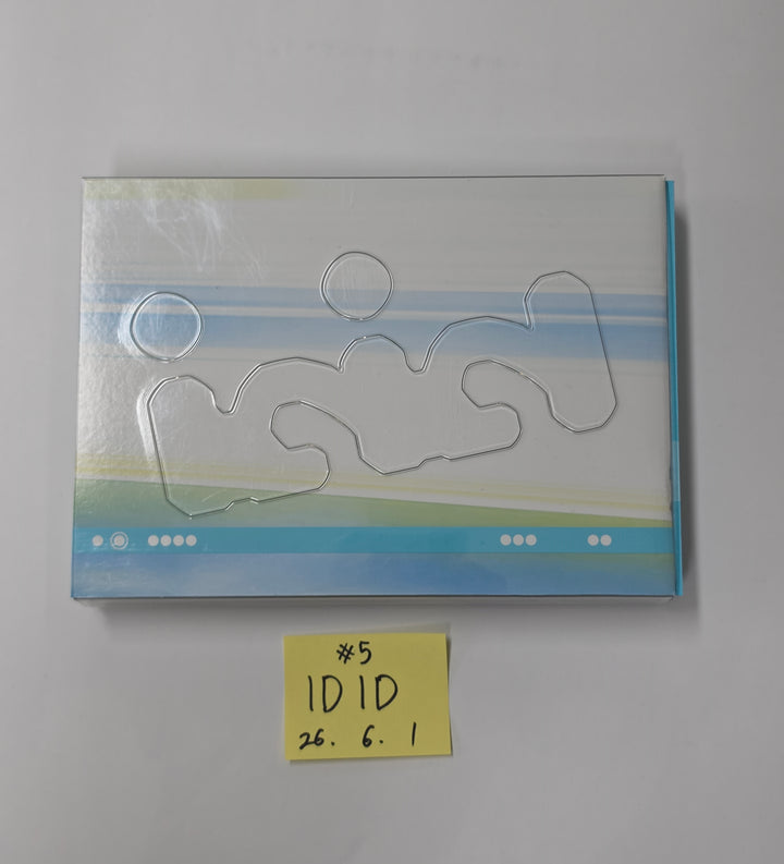IDID "FLY!" -  Hand Authgraphed (Signed)Promo Album [26.06.01]