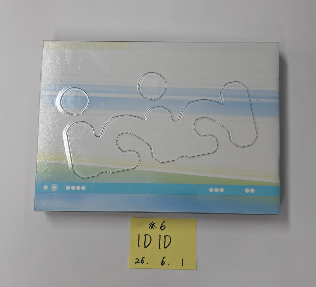 IDID "FLY!" -  Hand Authgraphed (Signed)Promo Album [26.06.01]