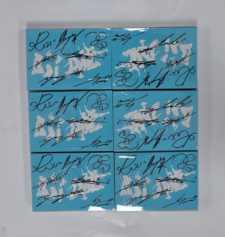 IDID "FLY!" -  Hand Authgraphed (Signed)Promo Album [26.06.01]