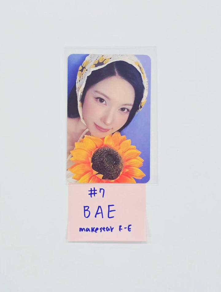 NMIXX "Heavy Serenade" - Makestar Fansign Event Photocard R2 [26.06.02]