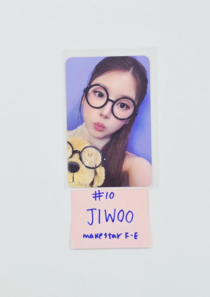 NMIXX "Heavy Serenade" - Makestar Fansign Event Photocard R2 [26.06.02]