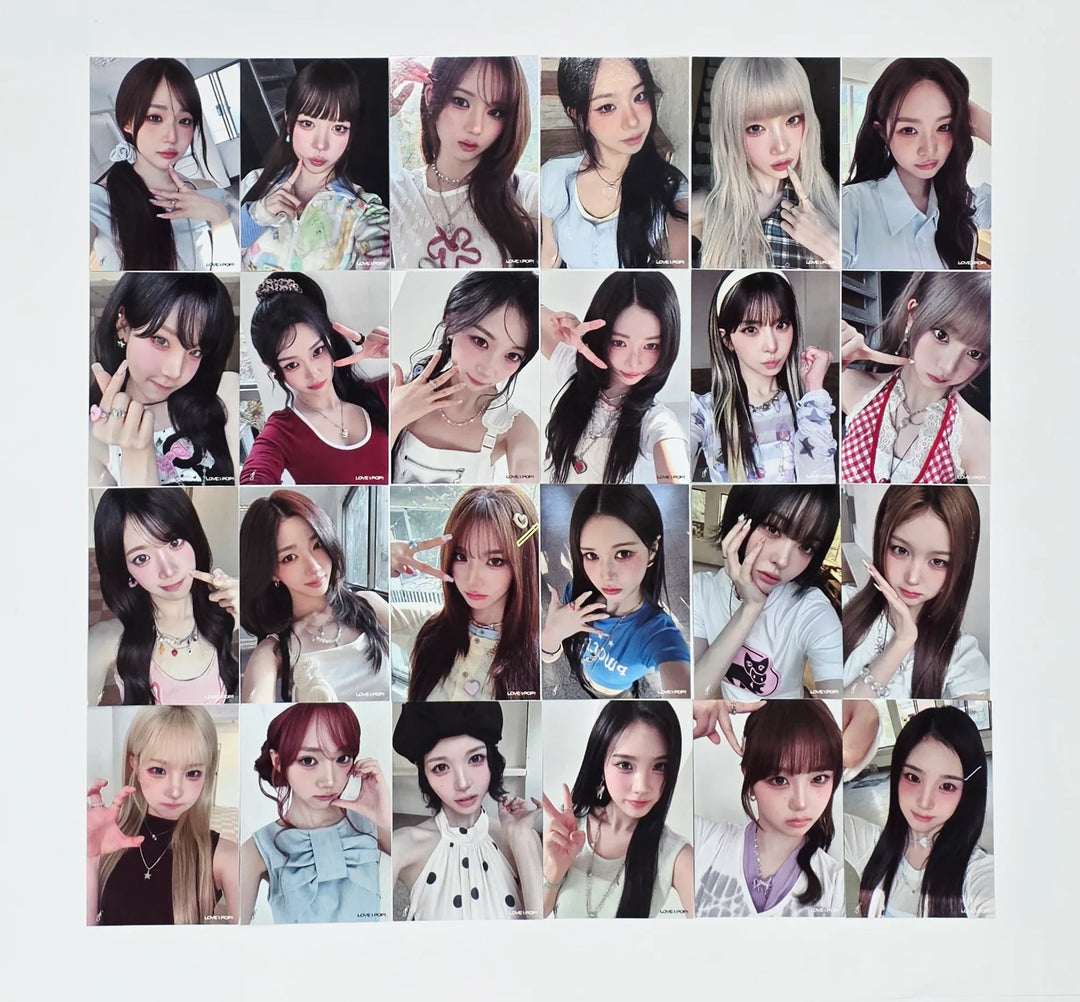 TripleS "LOVE&amp;POP pt.1" - MINI POSTCARD SET [26.06.02]