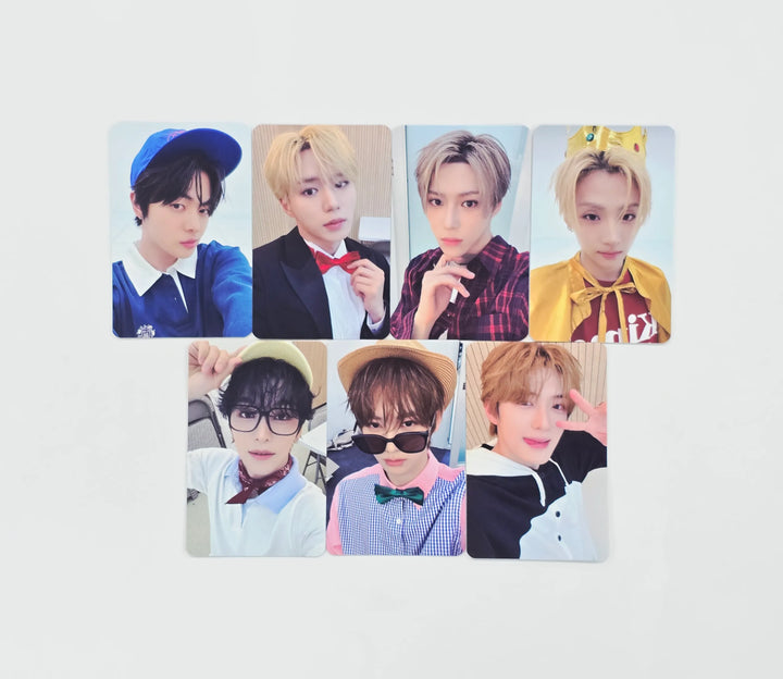 ALPHA DRIVE ONE "EUPHORIA" - Music Plant Fansign Event Photocard R3 (jewel case ver.) [26.06.02]