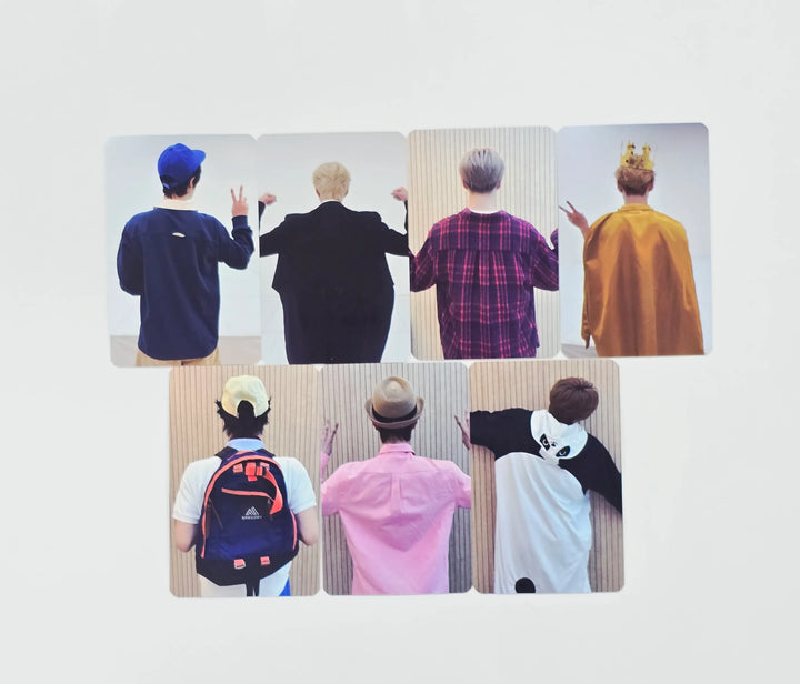 ALPHA DRIVE ONE "EUPHORIA" - Music Plant Fansign Event Photocard R3 (jewel case ver.) [26.06.02]