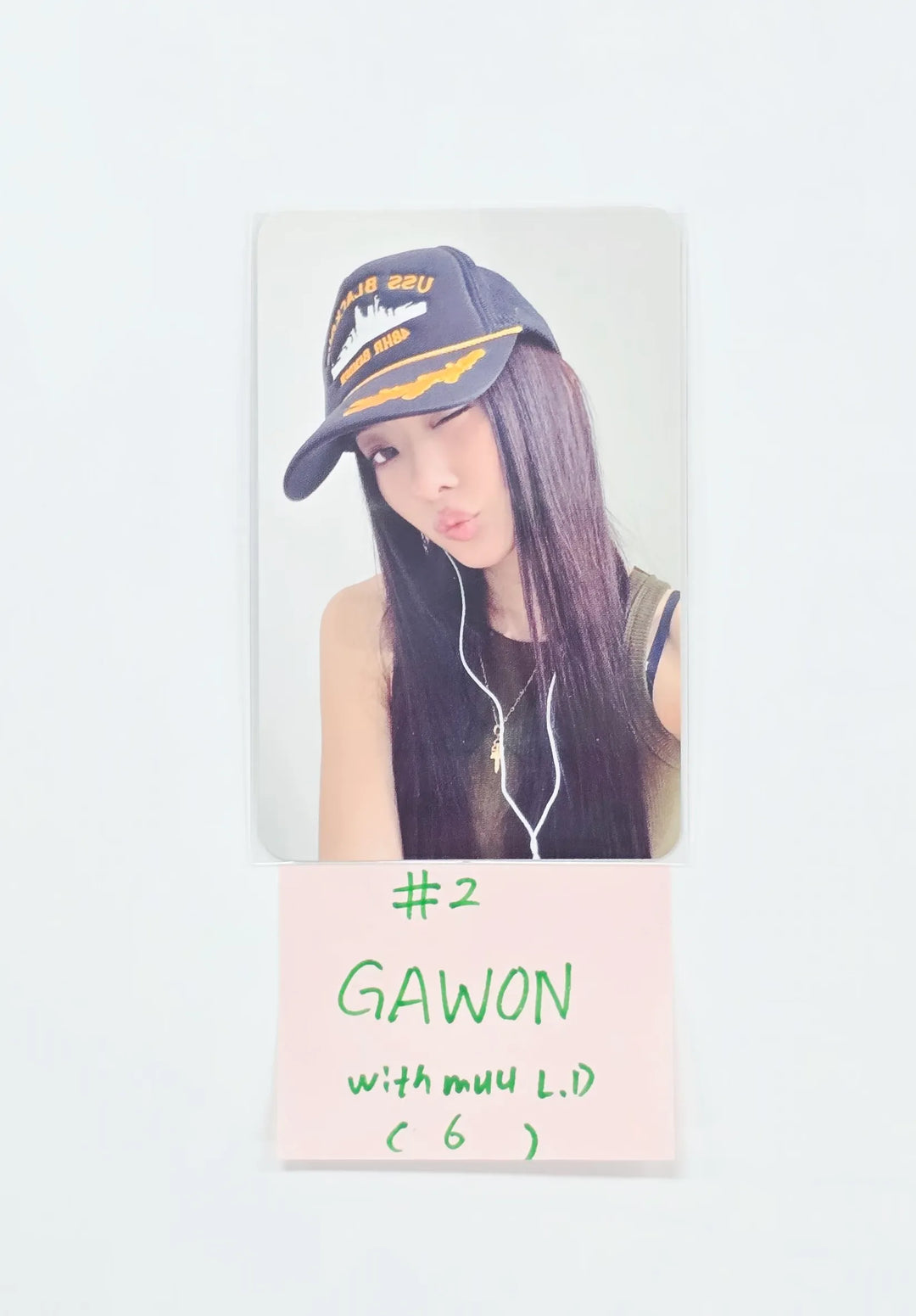 MEOVV THE 2nd EP ALBUM 