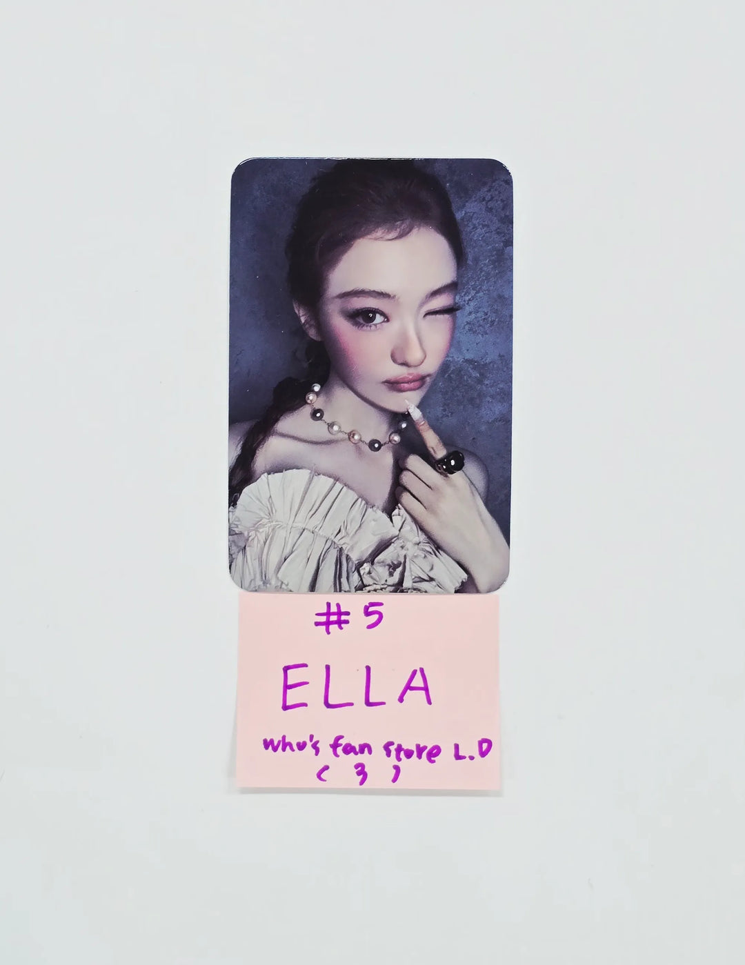 MEOVV THE 2nd EP ALBUM "BITE NOW" - Who&