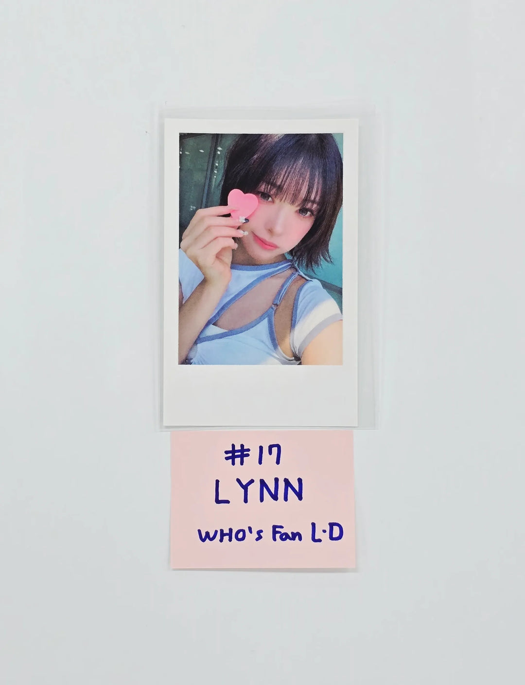 TripleS "LOVE&amp;POP pt.1" - Who&
