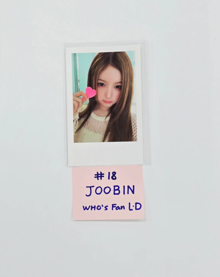TripleS "LOVE&amp;POP pt.1" - Who&