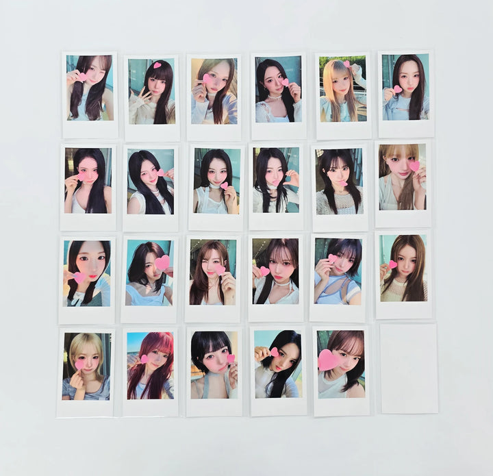 TripleS "LOVE&amp;POP pt.1" - Who&