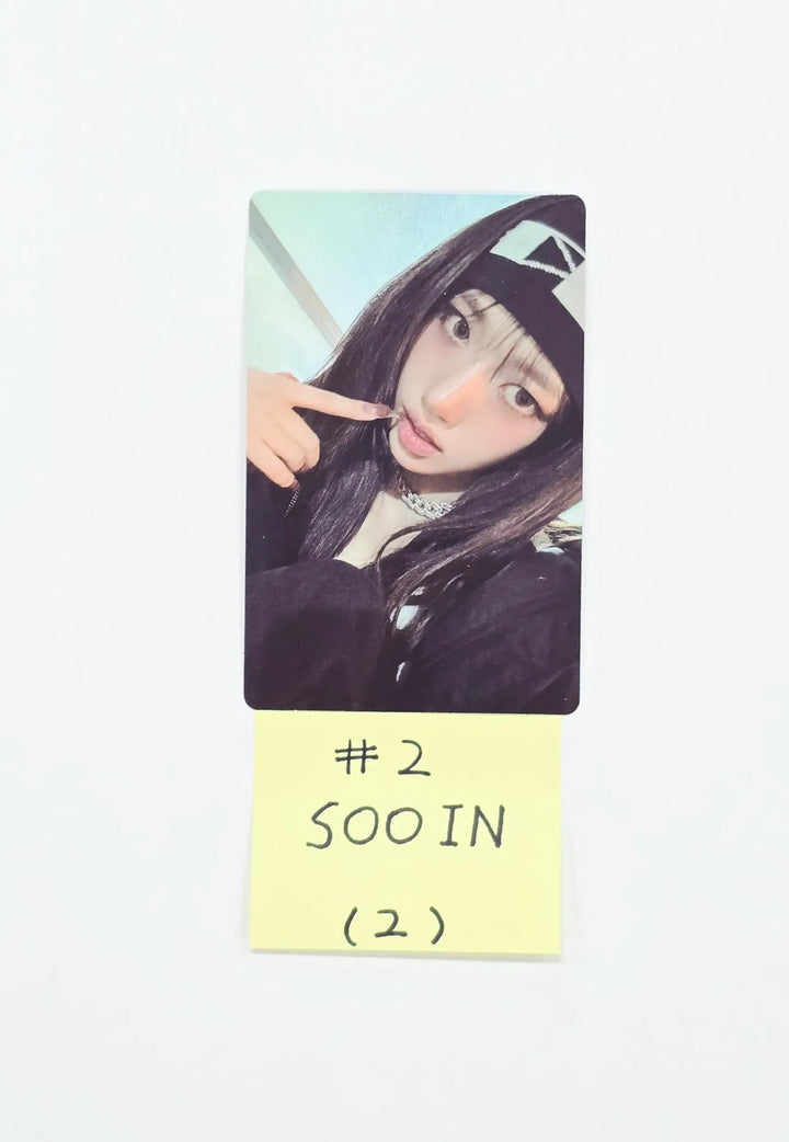 MEOVV THE 2nd EP ALBUM "BITE NOW" - Official Photocard [26.06.02]