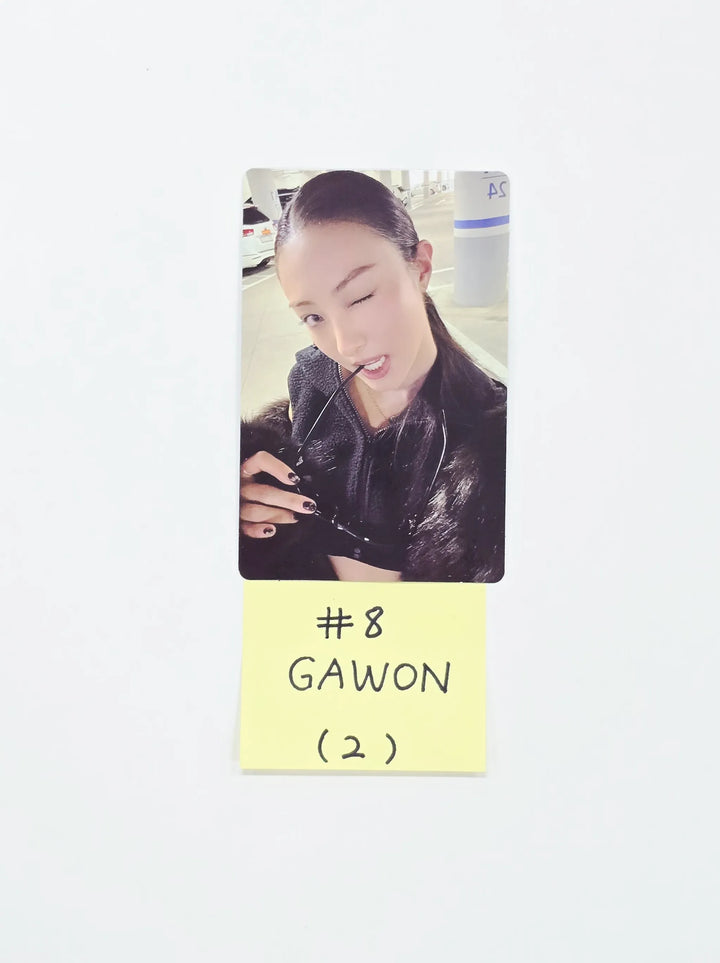 MEOVV THE 2nd EP ALBUM "BITE NOW" - Official Photocard [26.06.02]