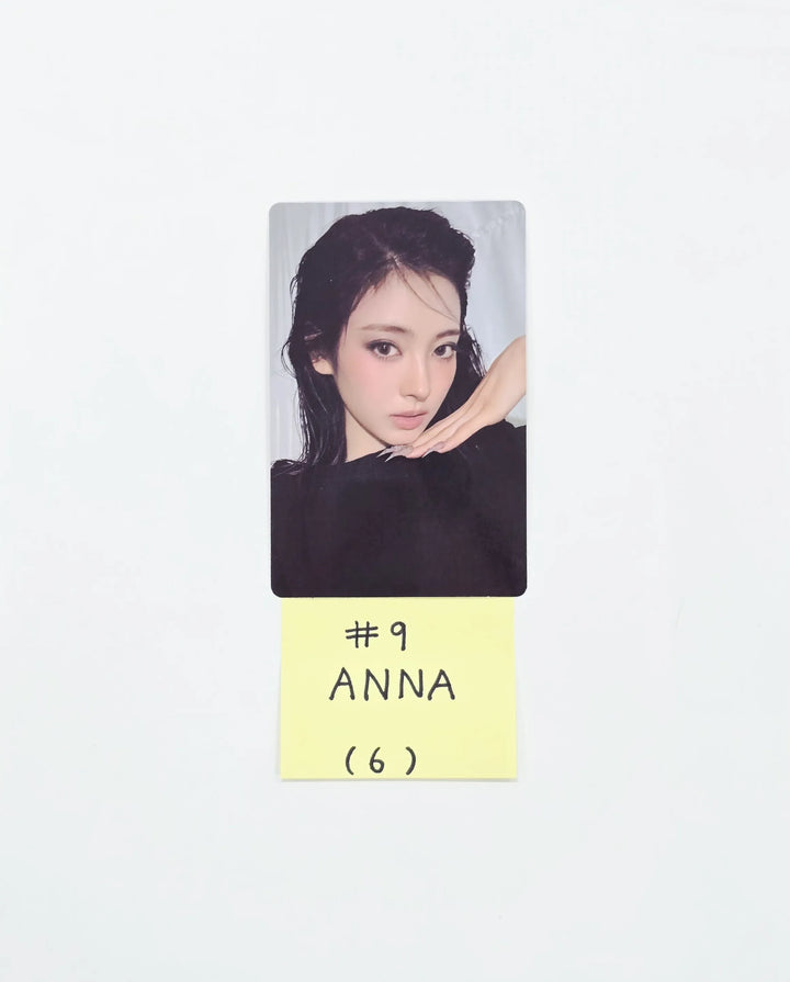 MEOVV THE 2nd EP ALBUM "BITE NOW" - Official Photocard [26.06.02]