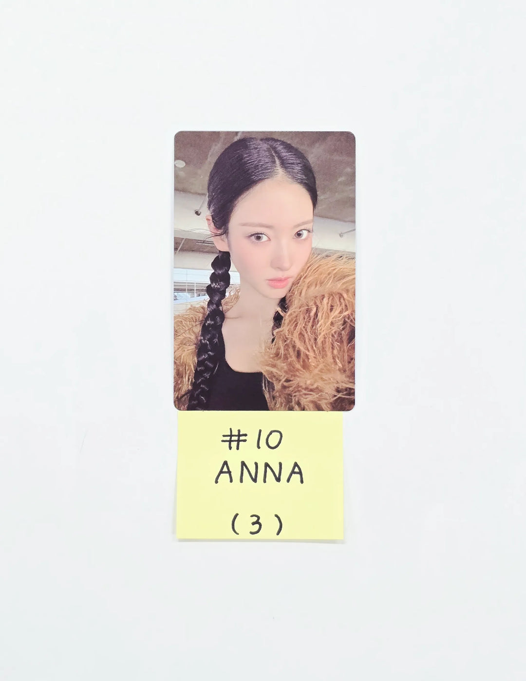 MEOVV THE 2nd EP ALBUM "BITE NOW" - Official Photocard [26.06.02]