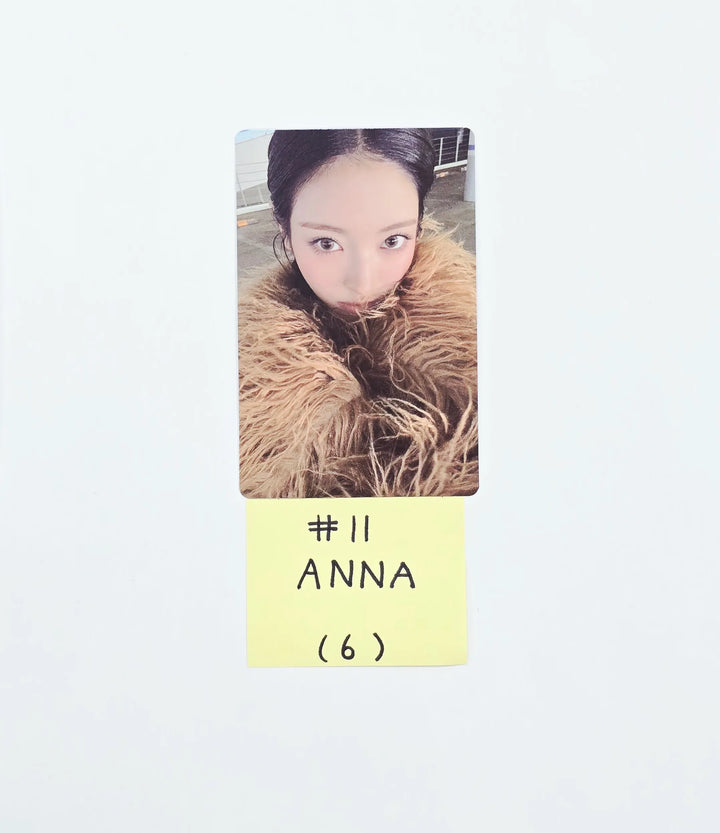 MEOVV THE 2nd EP ALBUM "BITE NOW" - Official Photocard [26.06.02]