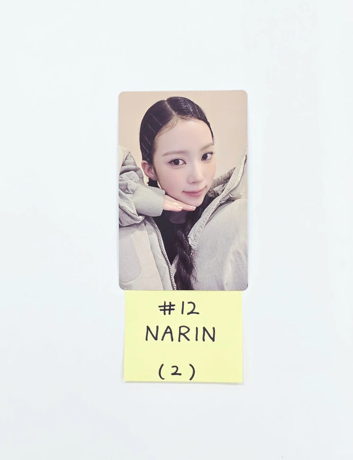 MEOVV THE 2nd EP ALBUM "BITE NOW" - Official Photocard [26.06.02]