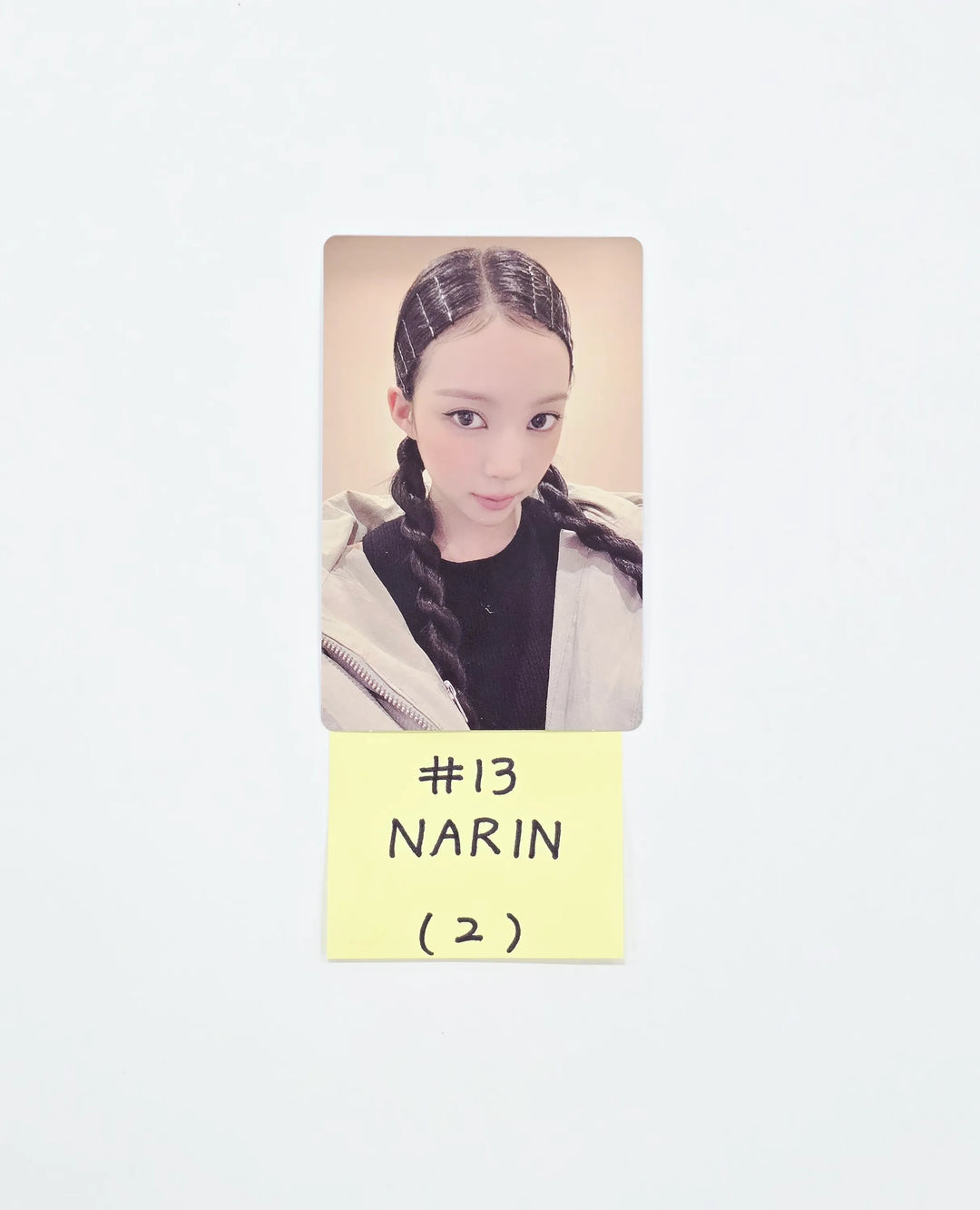 MEOVV THE 2nd EP ALBUM "BITE NOW" - Official Photocard [26.06.02]